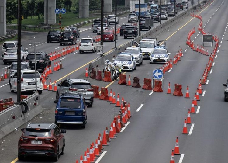 Pembatasan Lalu Lalang Kendaraan Saat Libur Panjang Pekan Depan