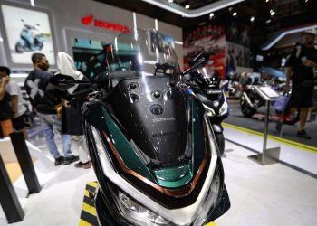 Penyebab Penjualan Sepeda Motor Honda Mengalami Penurunan
