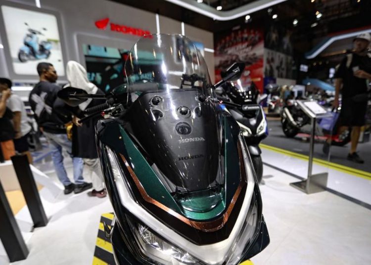 Penyebab Penjualan Sepeda Motor Honda Mengalami Penurunan