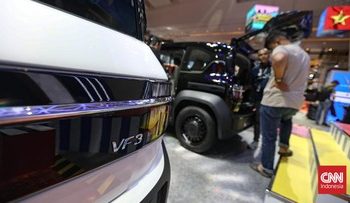 Tanggapan Vinfast terhadap Persaingan Harga Mobil Listrik di China