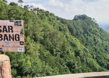 Dampak Kerusakan Jika Sesar Lembang Terjadi Goyangan