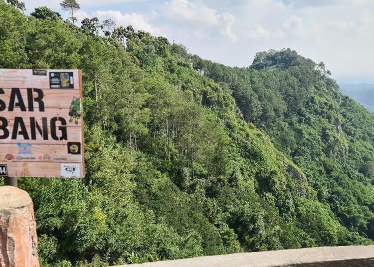 Dampak Kerusakan Jika Sesar Lembang Terjadi Goyangan