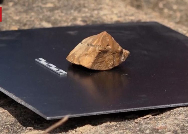 Temuan Batu Purba di Sulawesi Mengungkap Jejak Manusia Kecil