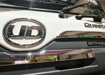 MoU Pemeliharaan Mobil Tanki BBM Patra Logistik oleh UD Trucks