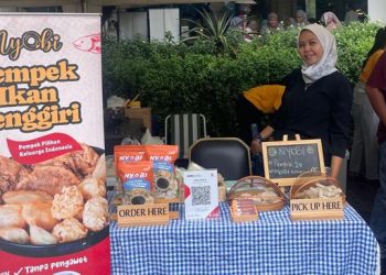 Rumah BUMN Dukung Masyarakat Kembangkan UMKM dan Ubah Kehidupan