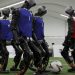 Aksi Menawan Robot Humanoid Dalam Mengolah Bola Kulit