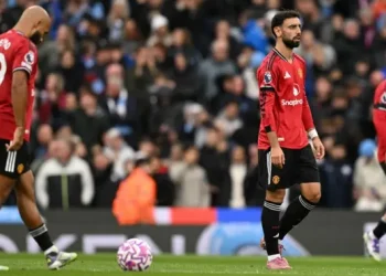 Bruno Fernandes Kembali Gagal Penalti, MU Perlu Temukan Eksekutor Baru