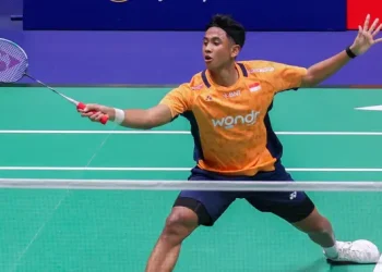 Jadwal dan Link Live Streaming Korea Open 2025, 27 September: Alwi Farhan vs Jonatan Christie