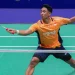 Jadwal dan Link Live Streaming Korea Open 2025, 27 September: Alwi Farhan vs Jonatan Christie