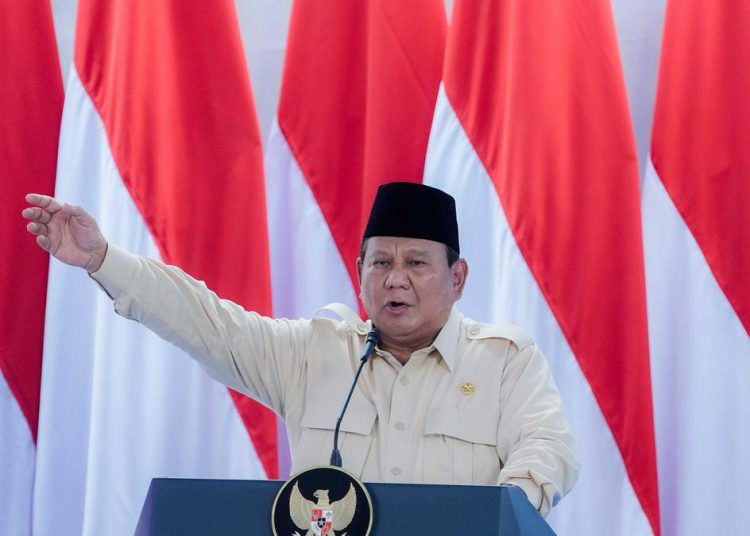 Pidato Presiden Mengulang Sejarah Perjuangan Diplomasi di Sidang Umum PBB