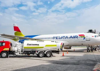 Minyak Jelantah Disulap Jadi Bahan Bakar Pesawat oleh Pertamina