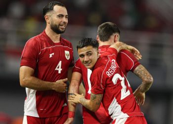 Kapan Timnas Indonesia Tanding Lagi Setelah Pesta Gol Melawan Chinese Taipei?