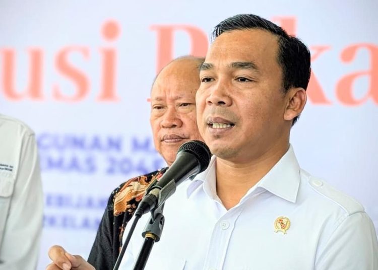 Insentif Kader Posyandu untuk Distribusi MBG Diungkap Menteri Wihaji
