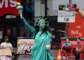 Cerita Asri Welas Syuting di Times Square New York untuk Ratu Ratu Queens Disawer Turis