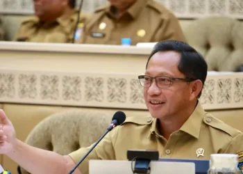 Apresiasi Mendagri atas Dukungan Komisi II DPR untuk Kinerja Kemendagri TA 2026