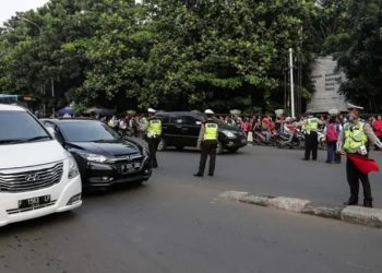 Aturan Ganjil Genap Jakarta Berlaku Menjelang Akhir Pekan Jumat 19 September 2025