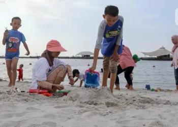 Manfaat Pantai untuk Kesehatan dan Terapi Alami agar Tidur Nyenyak dan Tenang