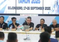 Divisi Utama 2025 Livoli: Pasundan Target Tidak Terdegradasi, TNI AU Electric Siap Bertanding