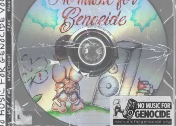 Artis K-Pop Dukung Palestina melalui Gerakan No Music for Genocide