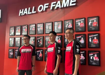 Mohammad Ahsan dan Shesar Hiren Rhustavito Masuk Hall of Fame Badminton Nasional