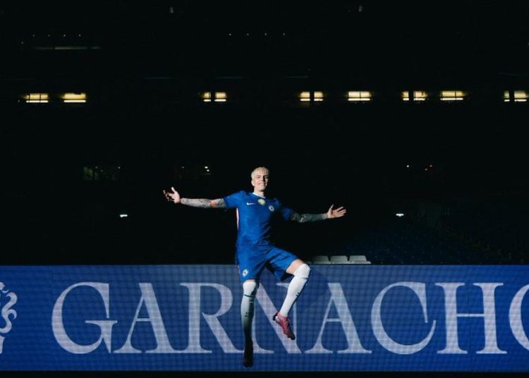 Prediksi Liga Inggris Manchester United vs Chelsea: Bukti Kualitas Alejandro Garnacho