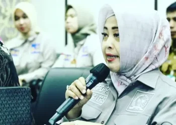 Catatan DPD Terkait RAPBD Jakarta Capai Rp 95,35 Triliun oleh Fahira Idris
