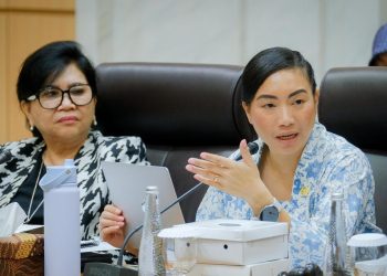 Keponakan Prabowo Rahayu Saraswati Mengundurkan Diri dari DPR Setelah Video Viral