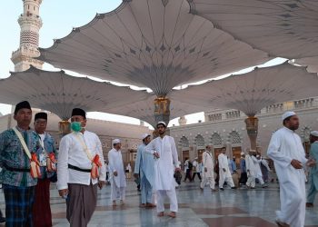 Madinah Raih Gelar Kota Sehat dari WHO, Ahli Kesehatan Lingkungan: Indonesia Perlu Mencontoh
