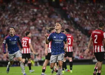 Leandro Trossard, Supersub Terbaik di Arsenal