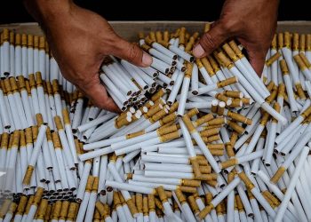 Regulasi Kesehatan Berpotensi Memperburuk Ekonomi Bayangan yang Makin Meluas