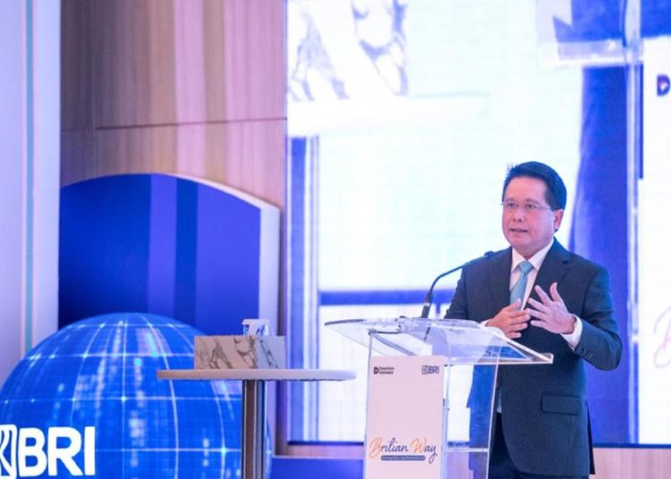 Dapat Kucuran Rp55 Triliun, BRI Siap Perkuat Pembiayaan UMKM dengan Manajemen Risiko Ketat