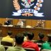 Mahasiswa Minta Pimpinan DPR Telepon Kapolri Bebaskan Pendemo Sekarang Juga