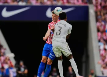 Real Madrid Belum Temukan Permainan Xabi Alonso Bicara Usai Kalah di Derbi Madrid