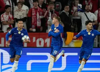 Rating Pemain Chelsea di Kandang Bayern Munchen: Hanya Palmer dan Sanchez yang Lebih Baik