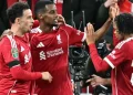 Alexander Isak Bagikan Perasaan Setelah Mencetak Gol Perdana untuk Liverpool