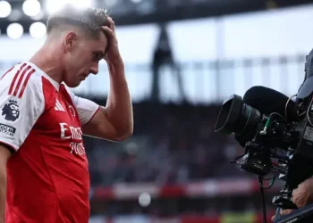 Testimoni Bek Arsenal tentang Viktor Gyokeres yang Mirip dengan Rapikan Rambut: Fisiknya Monster!