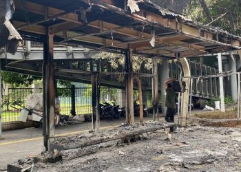 Kerugian Demo Ricuh Diperkirakan Mencapai 1,2 Triliun Begini Perhitungannya