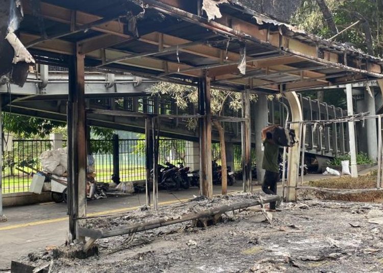 Kerugian Demo Ricuh Diperkirakan Mencapai 1,2 Triliun Begini Perhitungannya