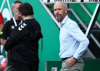 Jujur, Bayer Leverkusen Akui Kesalahan Rekrut Erik ten Hag Karena Faktor Ini