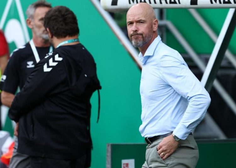 Jujur, Bayer Leverkusen Akui Kesalahan Rekrut Erik ten Hag Karena Faktor Ini