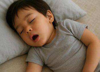 Waspada, Bernapas Melalui Mulut Dapat Mengganggu Pertumbuhan Gigi dan Wajah Anak