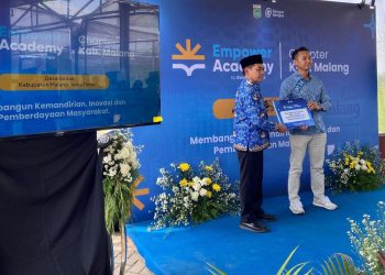 Dorong Ekonomi Desa, Luncurkan Akademi Pemberdayaan untuk Masyarakat desa