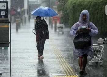 Prediksi Cuaca Hari Ini Jumat 5 September 2025: Jakarta Potensi Hujan Sore Ini