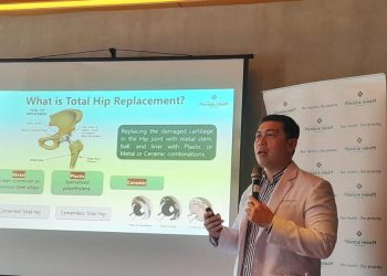 Penggantian Paha Total Harapan Baru untuk Hidup yang Lebih Aktif