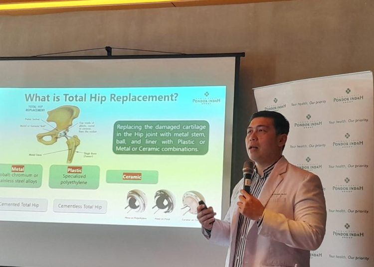 Penggantian Paha Total Harapan Baru untuk Hidup yang Lebih Aktif