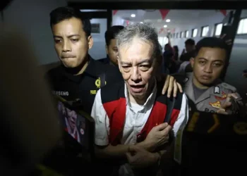 Fariz RM Dijatuhi Hukuman 10 Bulan dan Denda 800 Juta Rupiah Karena Kasus Narkotika