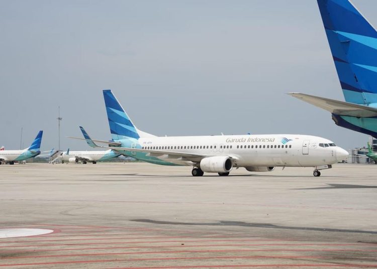 Usai Restrukturisasi, Garuda Kembali Diakui Secara Internasional