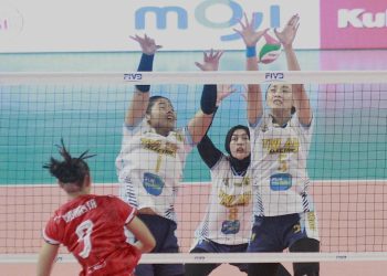 Hasil Livoli Divisi Utama 2025 TNI AU Electric dan Kota Impian Menang