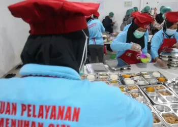 Sudah 40 SPPG Ditutup Setelah Insiden Keracunan MBG Menurut BGN