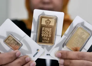 Harga Emas Antam Mingguan 22-27 September 2025: Capai Rekor Tertinggi Berulang Kali